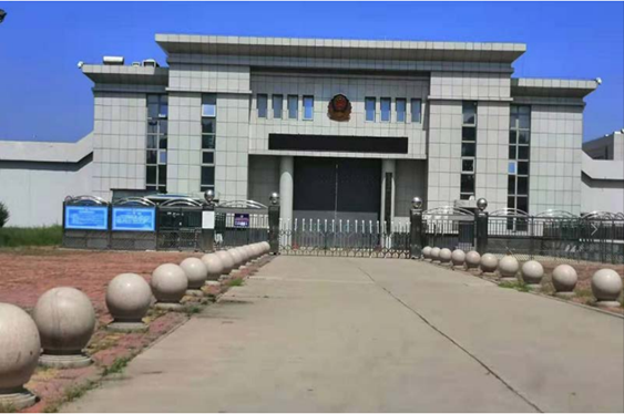  余江某监狱数字手机信号屏蔽（信令级管控）案例